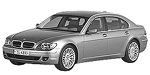 BMW E65 P00BE Fault Code