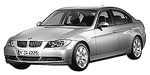 BMW E90 P00BE Fault Code