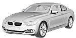 BMW F32 P00BE Fault Code